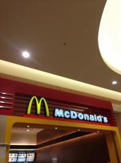 マクドナルド　あまがさきキューズモール店