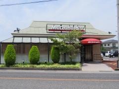 マクドナルド　53号津高店