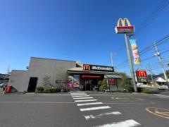 マクドナルド　53号津高店