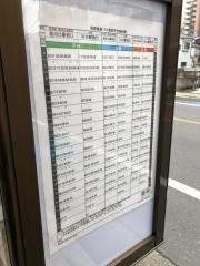 「中町二丁目」バス停留所