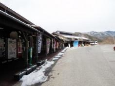 道の駅　木曽福島