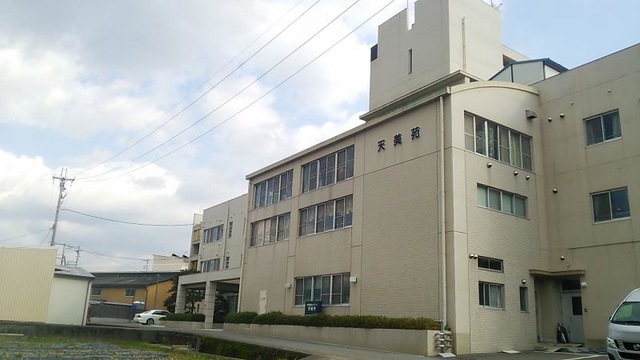 天美苑 建物全景