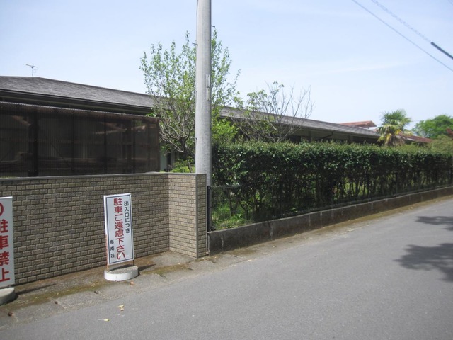 海部郡特別養護老人ホーム海南荘