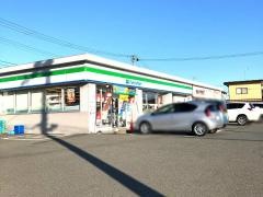 ファミリーマート　北上本通り店