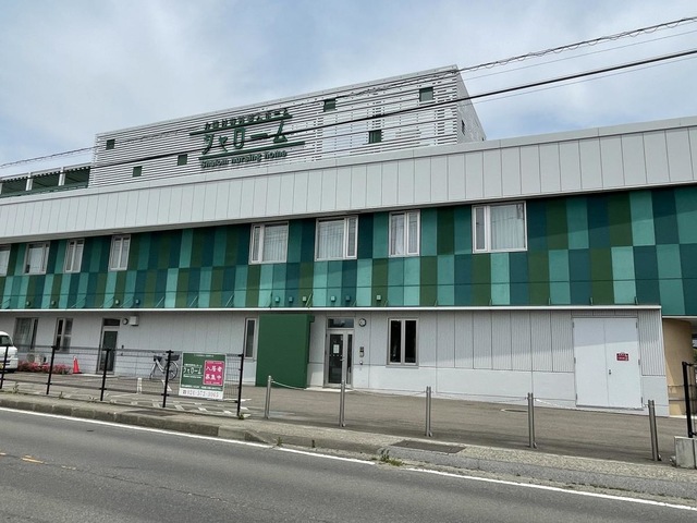 介護付有料老人ホーム　シャローム 施設外観