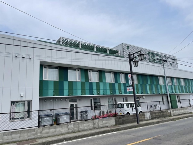 介護付有料老人ホーム　シャローム 施設外観