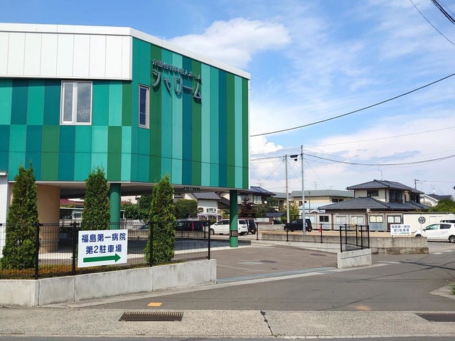 介護付有料老人ホーム　シャローム 施設外観