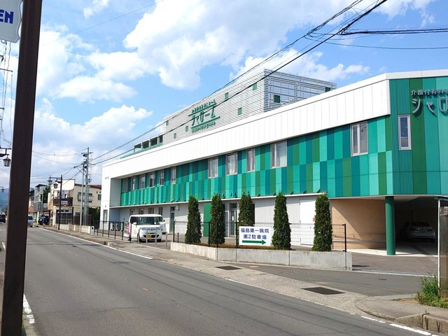 介護付有料老人ホーム　シャローム 施設外観