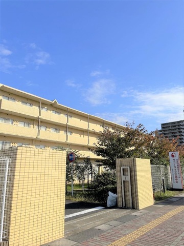 有料老人ホーム　サニーライフ三郷中央 施設外観
