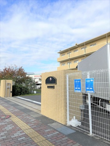 有料老人ホーム　サニーライフ三郷中央 施設外観