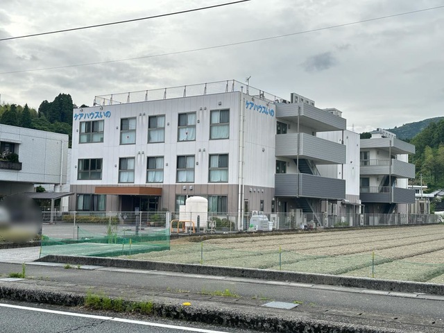 社会福祉法人伊野福祉会　ケアハウスいの