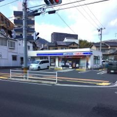 ローソン　草津南店