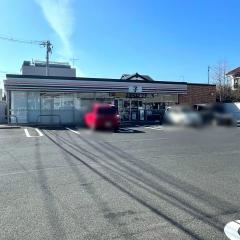 セブンイレブン　松江南田町店