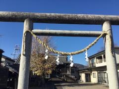 富田八坂神社