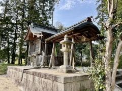 志呂志神社