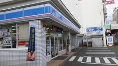 ローソン　北見銀座通店