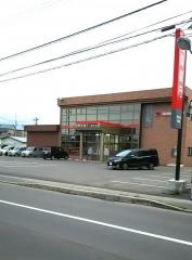 青森みちのく銀行　大野支店