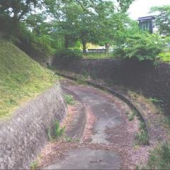 鹿ケ城公園
