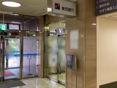 東邦銀行福島医大病院支店