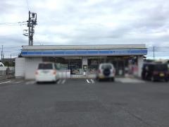 ローソン　水戸中河内町店