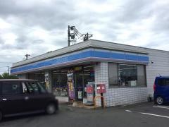 ローソン　水戸中河内町店