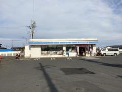 ローソン　水戸中河内町店