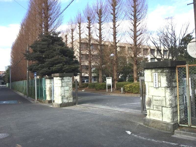 第一中学校