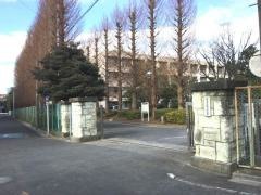 蕨市立第一中学校