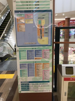 マーケットピア アリオ川口 川口市並木元町