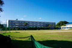 勝浦市立勝浦中学校