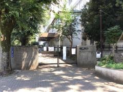 板橋区立板橋第一中学校