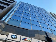 Ａｂｅ　ＢＭＷ阿部モータース本社ショールーム