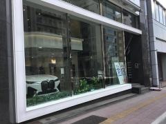 Ａｂｅ　ＢＭＷ阿部モータース本社ショールーム