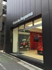ＣＯＲＮＥＳ青山ショールーム