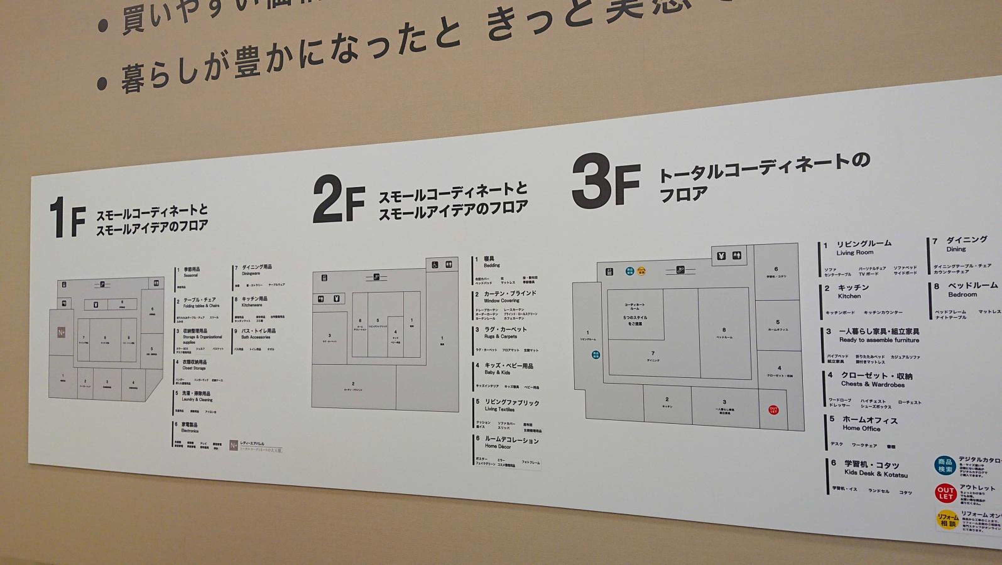 ニトリ 新横浜 店