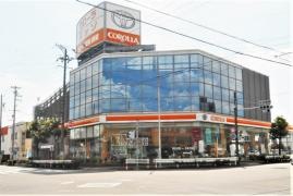 トヨタカローラ愛知西尾店