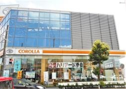 トヨタカローラ愛知西尾店