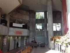 菰野町町民センターホール