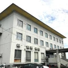 四日市港第二船員会館