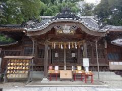 尾鷲神社