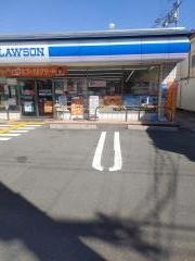 ローソン　千本一条店