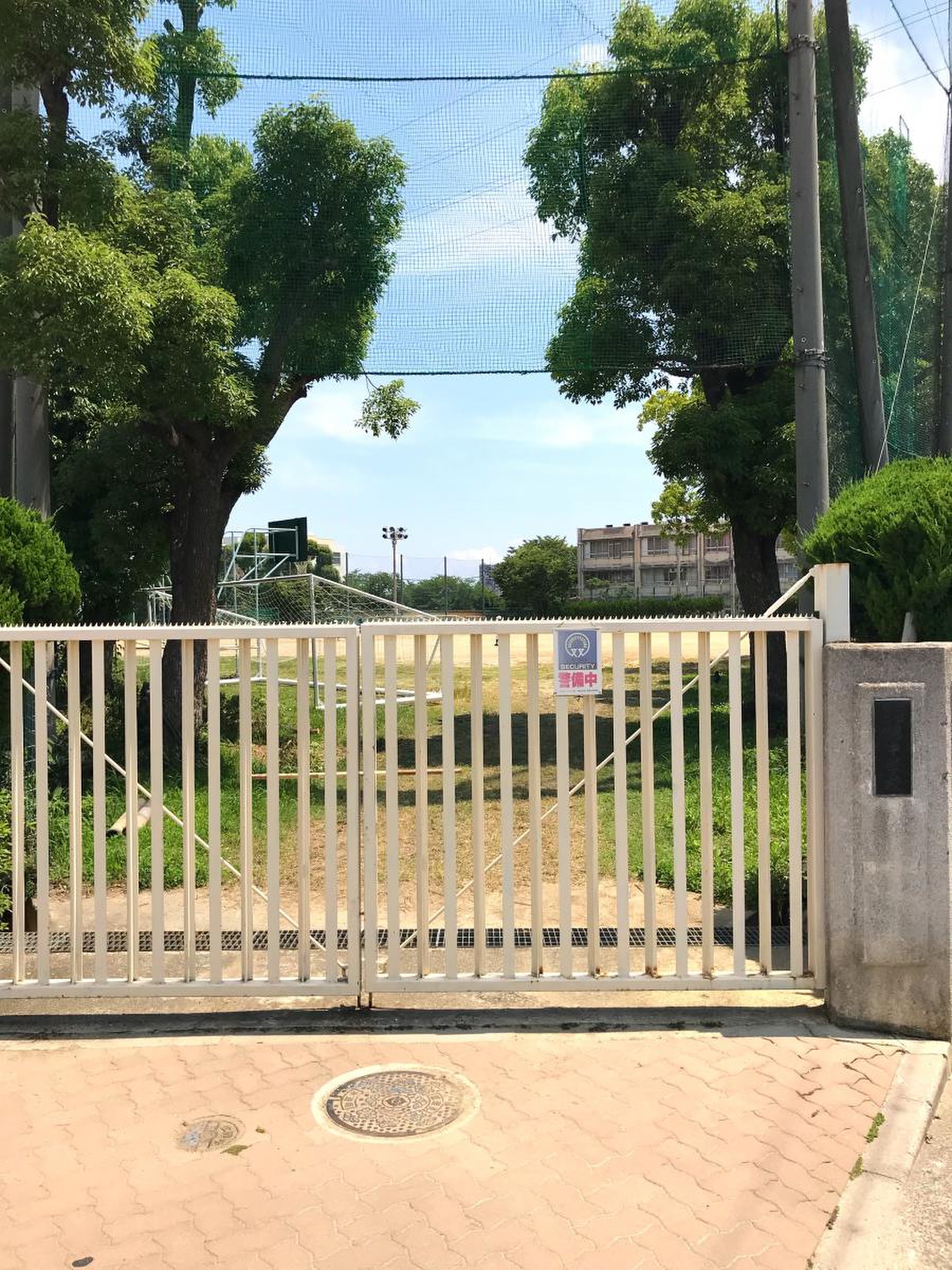 守口 市立 錦 中学校