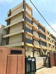 守口市立錦中学校
