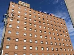ホテル・アルファーワン津山