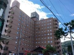 ホテル・アルファーワン津山