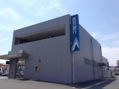 西京銀行虹ケ浜支店