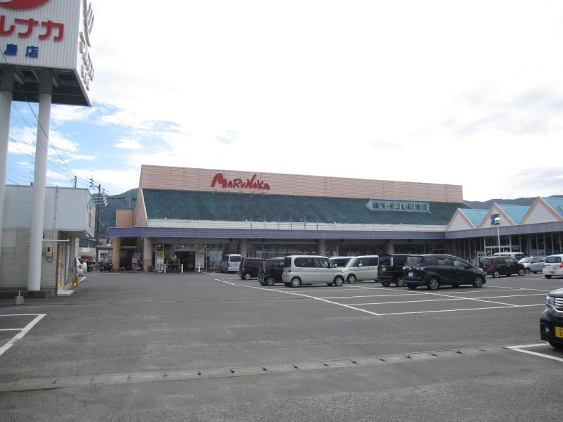 マルナカ鴨島店