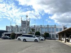 薩摩川内市役所・東郷支所