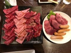 焼肉・一心