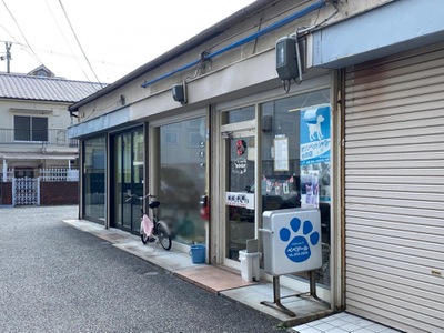 マーケットピア ペットショップベベドール 寝屋川市寿町